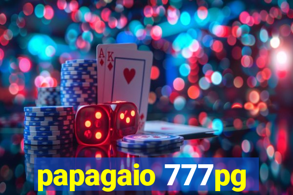 papagaio 777pg